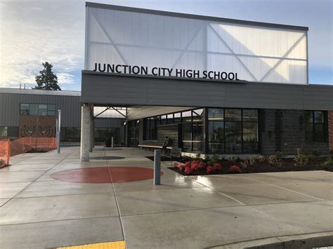 junction city oregon school district